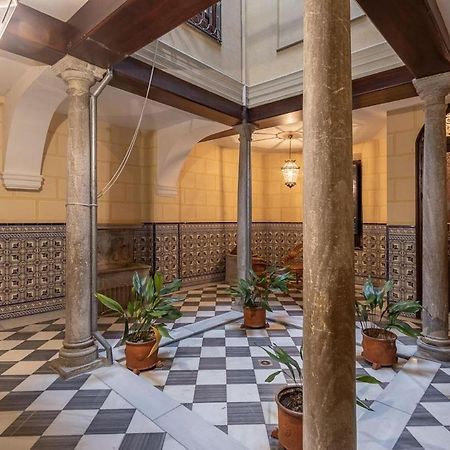 Mirador San Jeronimo-Catedral Apartment Granada Bagian luar foto