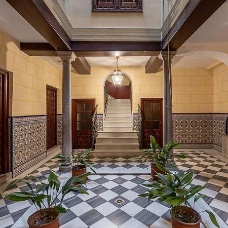 Mirador San Jeronimo-Catedral Apartment Granada Bagian luar foto