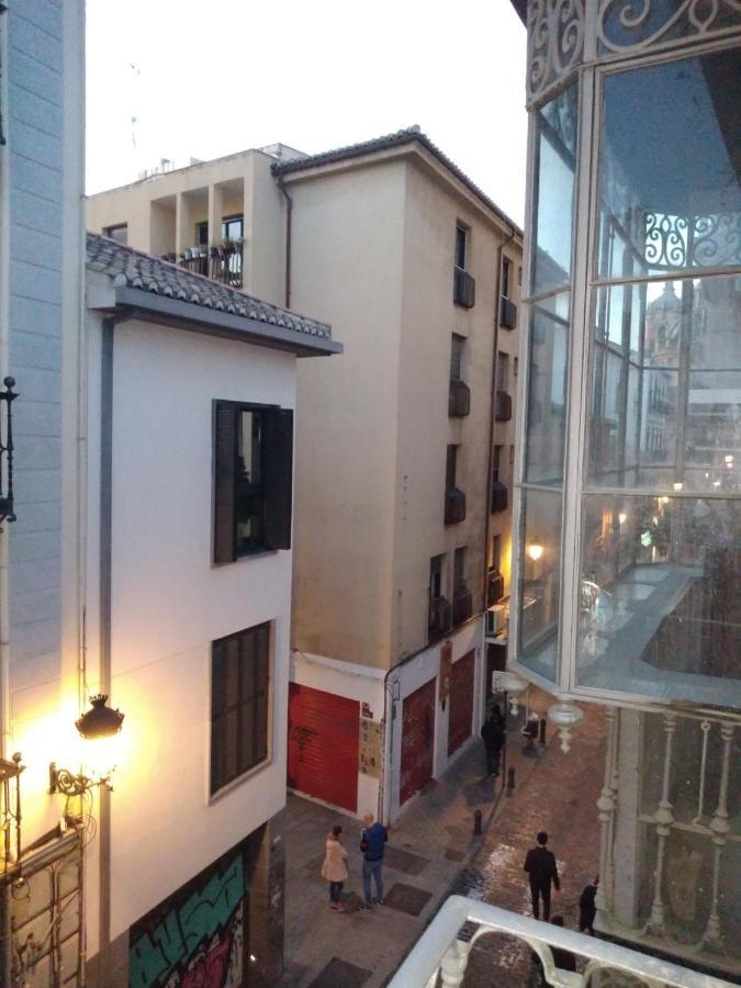 Mirador San Jeronimo-Catedral Apartment Granada Bagian luar foto