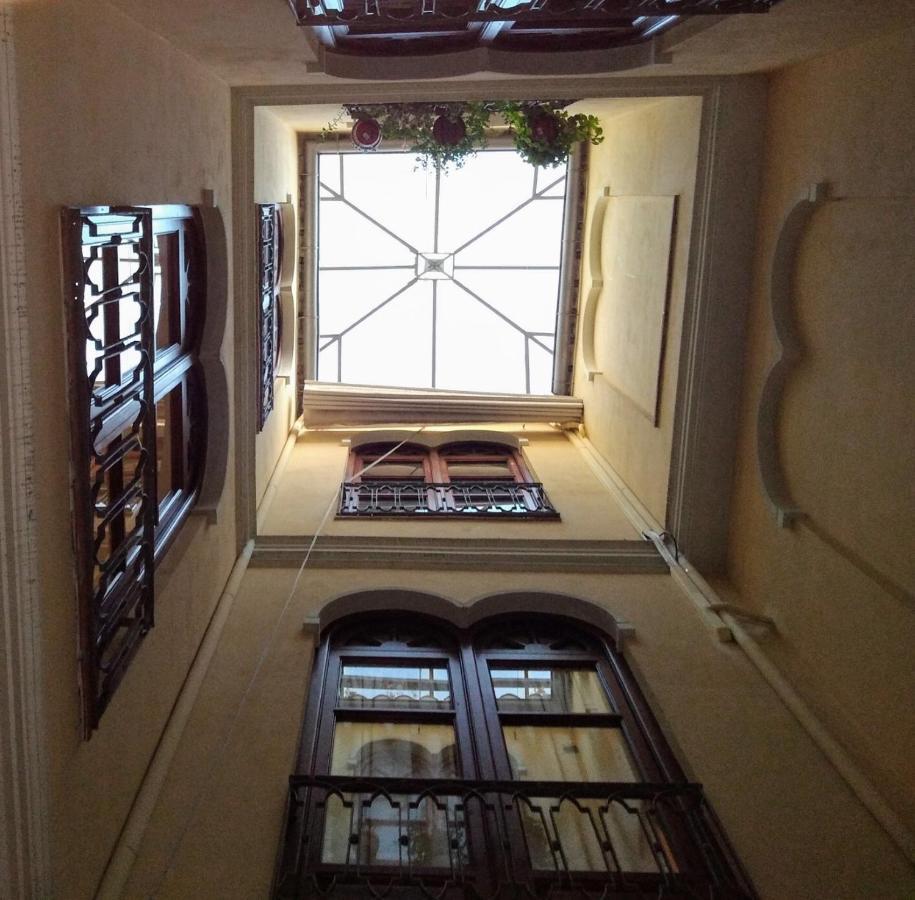 Mirador San Jeronimo-Catedral Apartment Granada Bagian luar foto