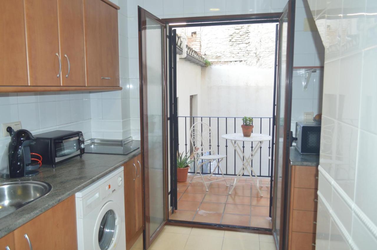 Mirador San Jeronimo-Catedral Apartment Granada Bagian luar foto