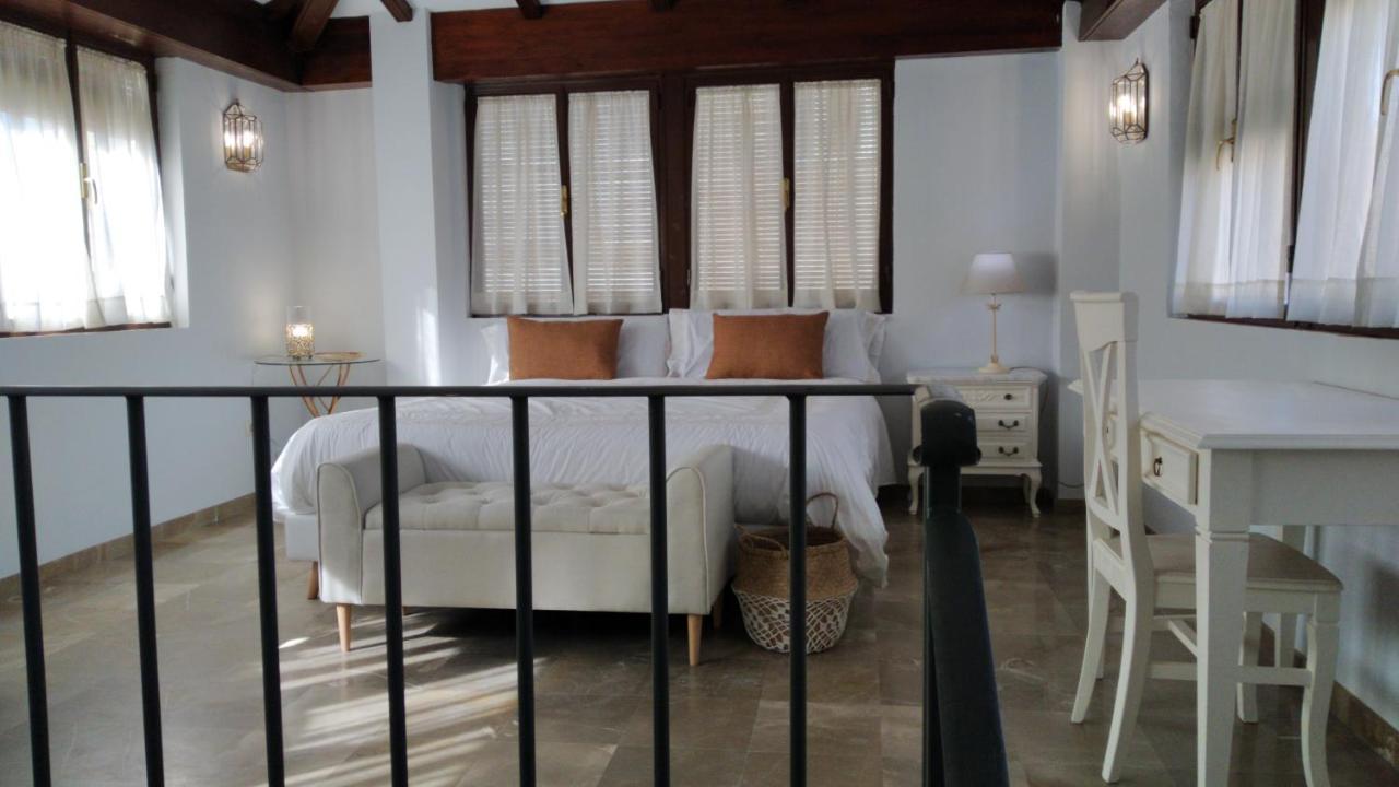 Mirador San Jeronimo-Catedral Apartment Granada Bagian luar foto