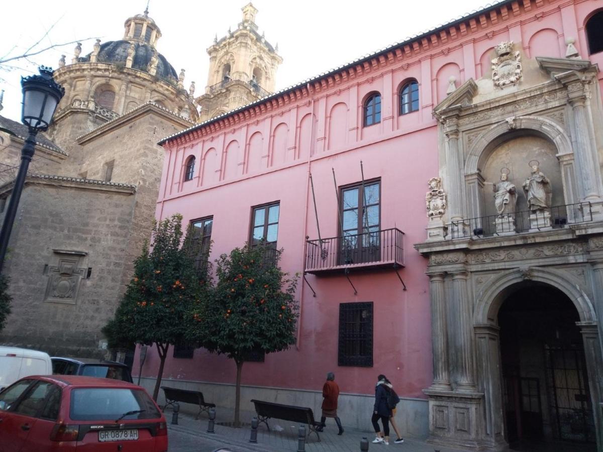 Mirador San Jeronimo-Catedral Apartment Granada Bagian luar foto