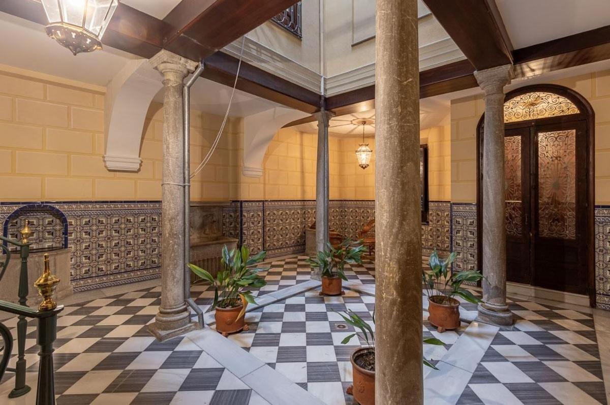 Mirador San Jeronimo-Catedral Apartment Granada Bagian luar foto