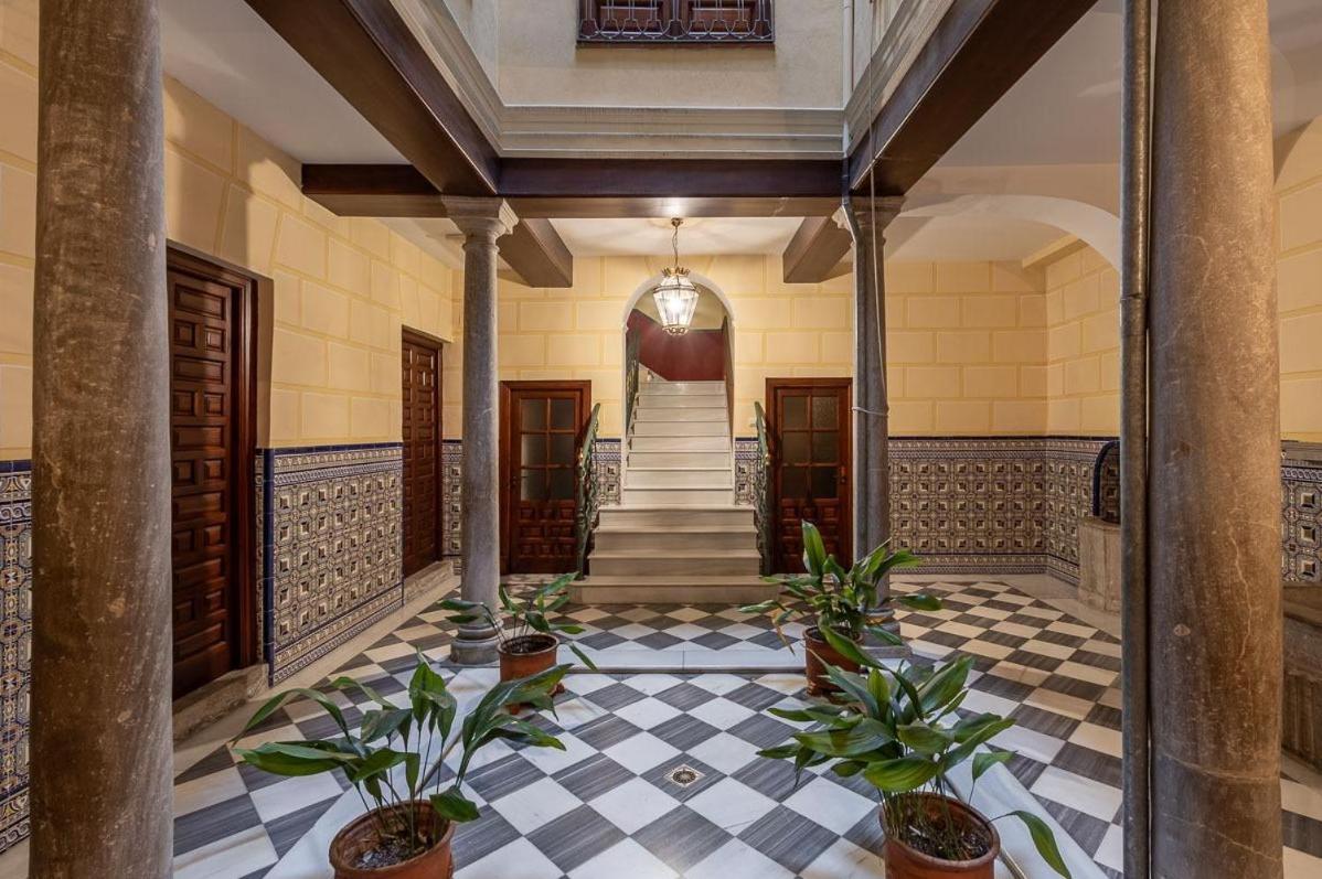 Mirador San Jeronimo-Catedral Apartment Granada Bagian luar foto