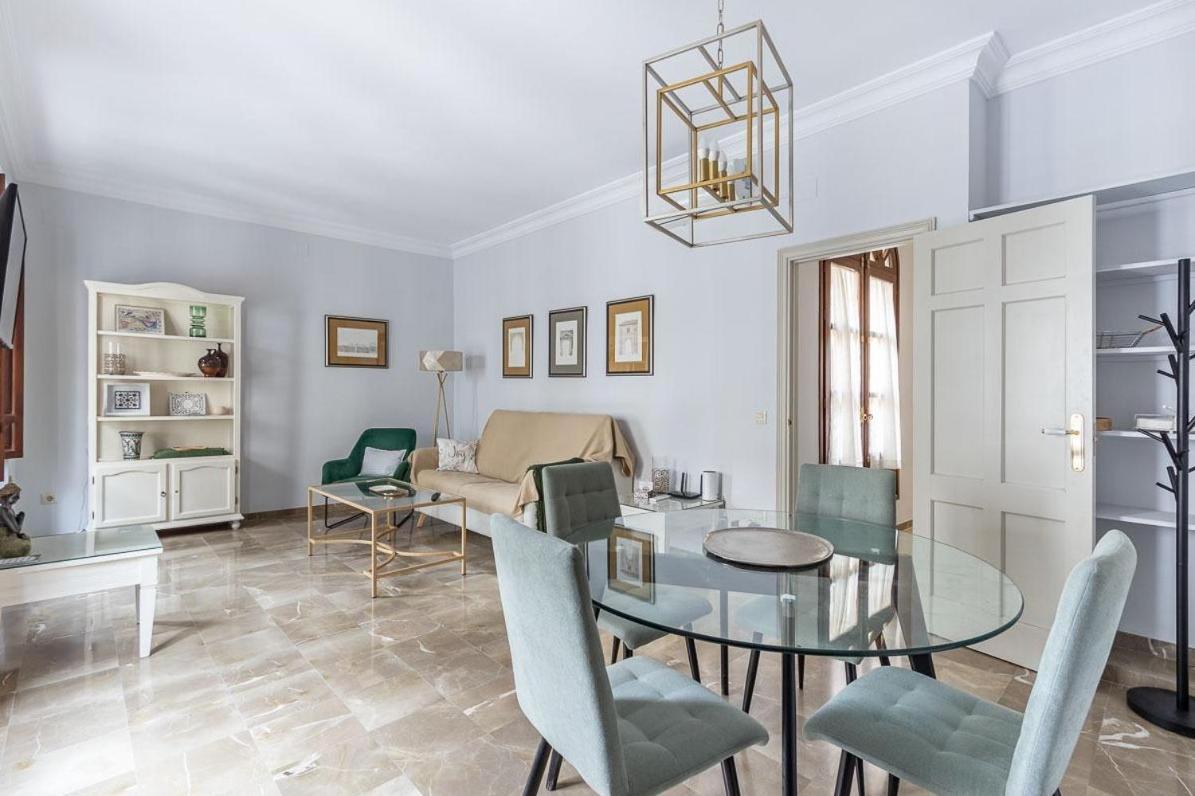 Mirador San Jeronimo-Catedral Apartment Granada Bagian luar foto